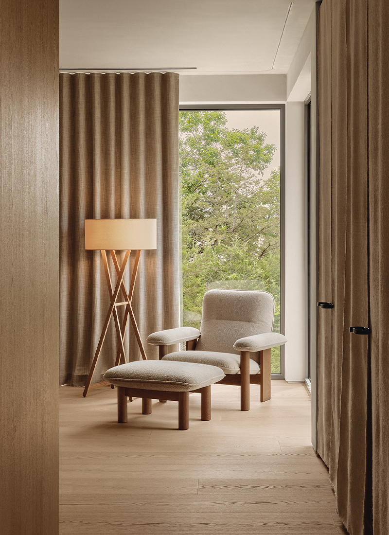 Bureau Tempo & Thom Fougere Studio | Pine Island Cottage